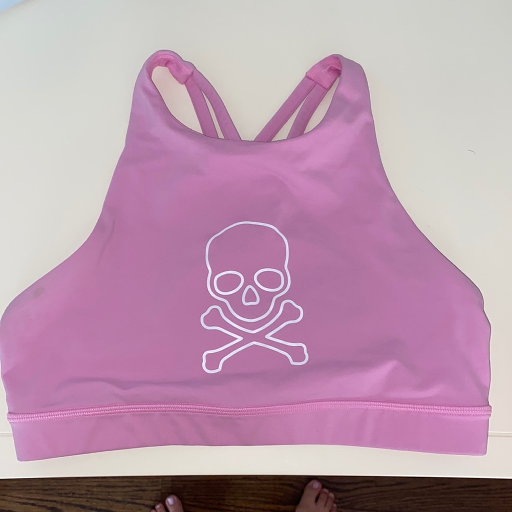 Soul Cycle / LuLu Lemon sports bra